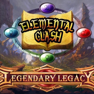 Elemental Clash: Legendary Legacy