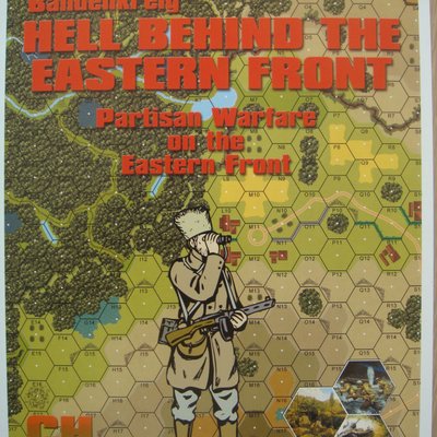 ATS TT: Bandenkrieg – Hell Behind the Eastern Front