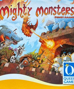 Mighty Monsters