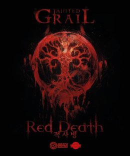Tainted Grail: The Fall of Avalon – Red Death Expansion