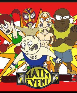 Main Event: A Card Game Battle Royale