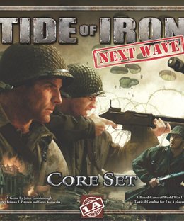 Tide of Iron: Next Wave