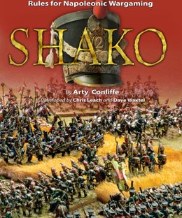 Shako 2: Rules for Napoleonic Wargaming