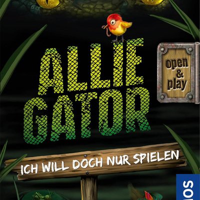 Allie Gator