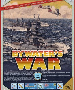 Bywater's War: The United States Battles Japan for Control of the Pacific 1926-1940