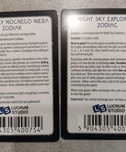 Night Sky Explorers: Zodiac