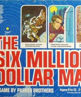 The Six Million Dollar Man