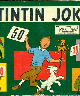 Tintin Joker