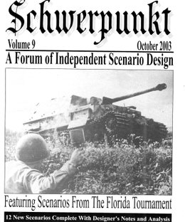 Schwerpunkt: Volume 9