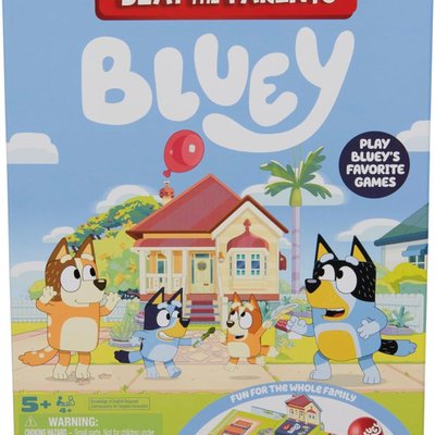 Beat the Parents: Bluey