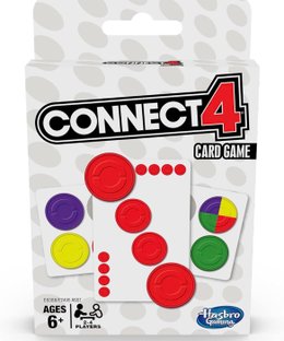 Connect 4: Card Game