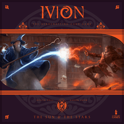 Ivion: The Sun & The Stars