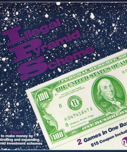 Illegal Pyramid Scheme