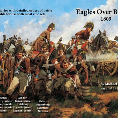 Eagles Over Bavaria 1809