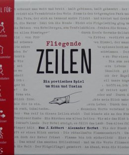 Fliegende Zeilen