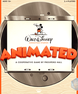 Disney Animated