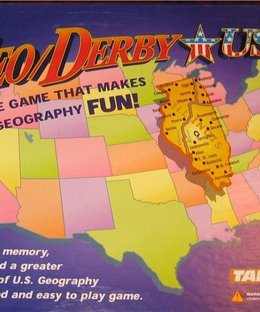 GeoDerby USA