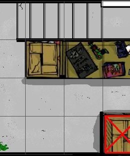 Zombie Plague: The Cellar