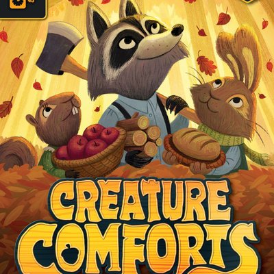 Creature Comforts (Kickstarter Edition)