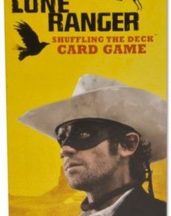 The Lone Ranger: Shuffling the Deck Card Game
