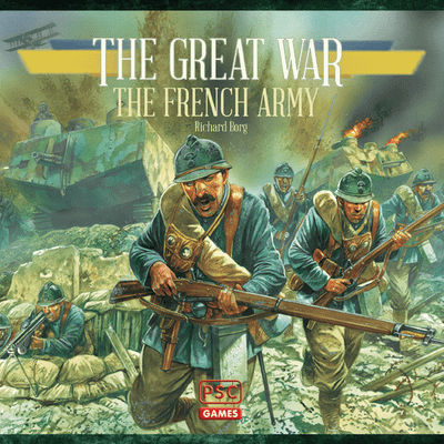 The Great War: French Army Expansion