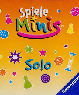 Ravensburger Spiele Minis: Solo