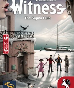 Witness: The Sigma Club