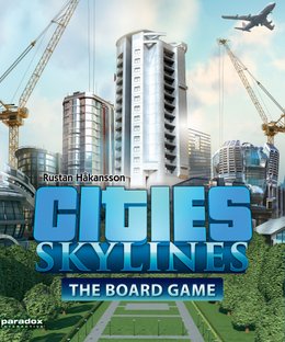 Cities: Skylines – The Board Game