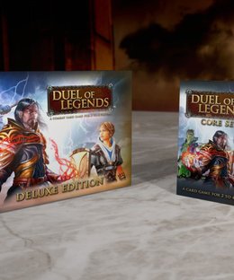 Duel of Legends