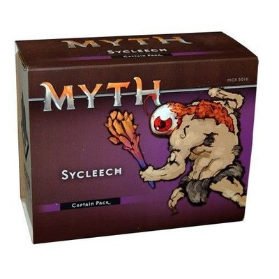 Myth: Sycleech Captain Pack