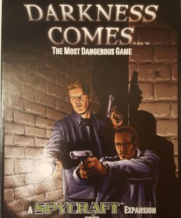 When Darkness Comes: The Most Dangerous Game