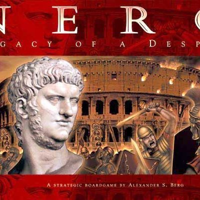 Nero: Legacy of a Despot