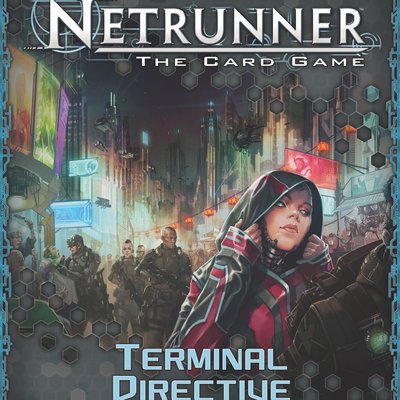 Android: Netrunner – Terminal Directive