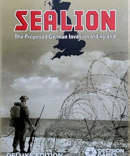 Sealion: The Proposed German Invasion of England