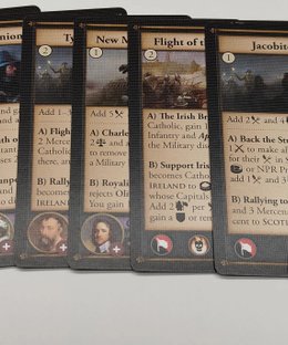 Europa Universalis: Flavor Pack 1 – Britannia