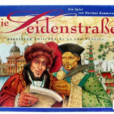 Die Seidenstraße