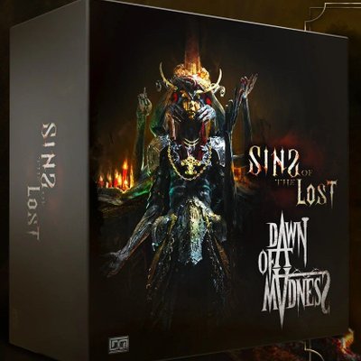 Dawn of Madness: Sins of the Lost – Sin Expansion