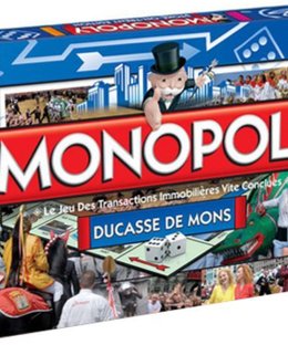 Monopoly: Ducasse de Mons
