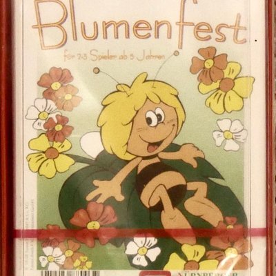 Die Biene Maja: Blumenfest