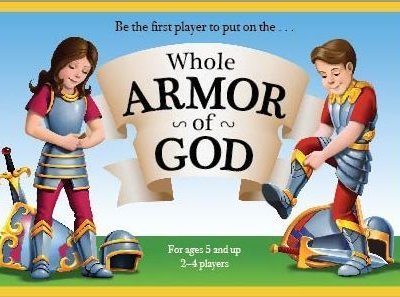 Whole Armor of God