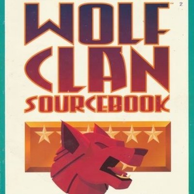 BattleTech: Wolf Clan Sourcebook