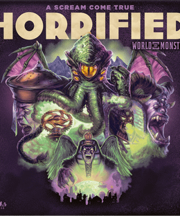 Horrified: World of Monsters