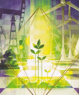 Dixit: Deliveries Puzzle Promo Card