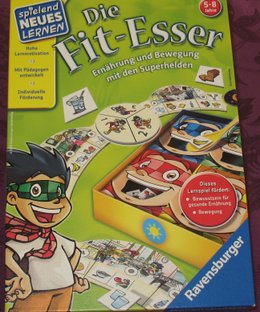 Die Fit-Esser