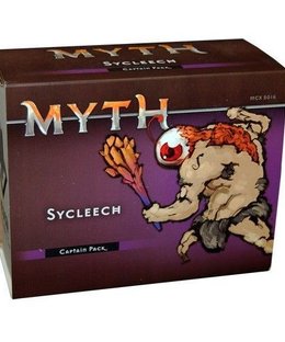 Myth: Sycleech Captain Pack