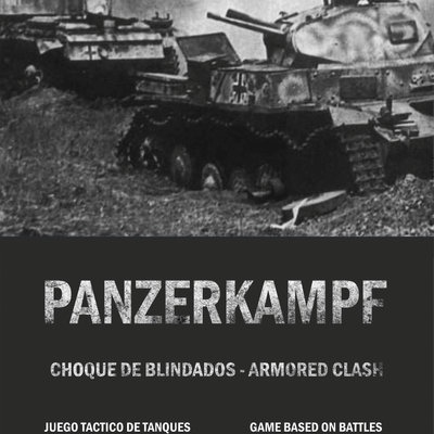 Panzerkampf: Armored Clash