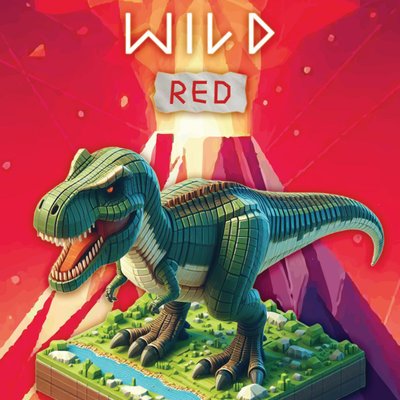 Mini Wild: Red