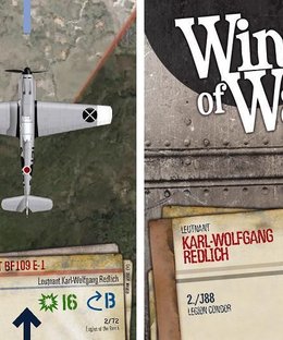 Wings of War: Eagles of the Reich Squadron Pack