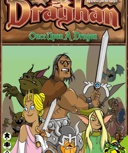 World of Draghan: Once Upon a Dragon