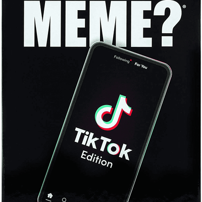 What Do You Meme?: TikTok Edition